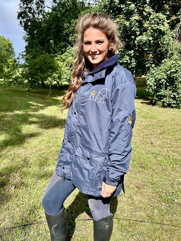 Reitjacke – funktional, komfortabel & wetterfest - Unisex