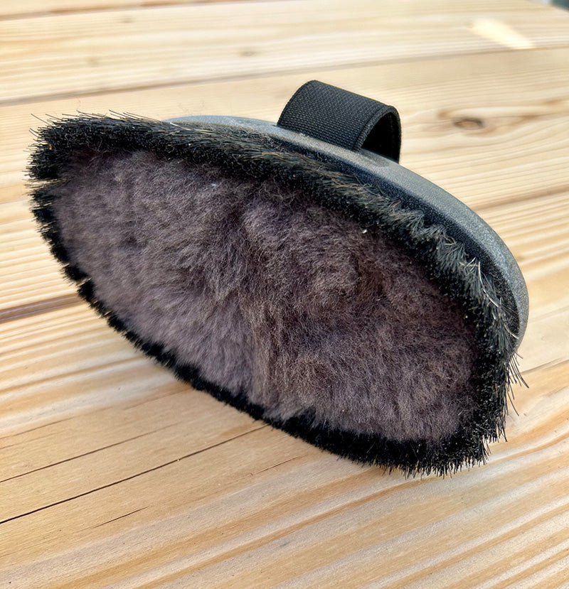 Das DFZ-Grooming Set - Bürsten-Set Noir von HAAS